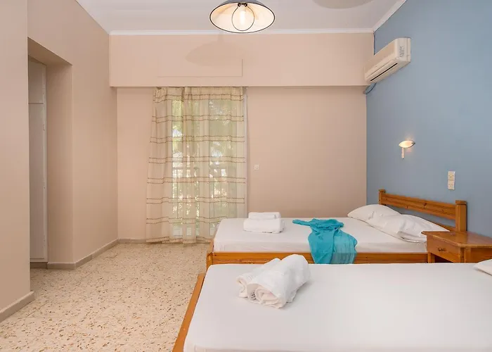 Διαμέρισμα Helen & Theo *